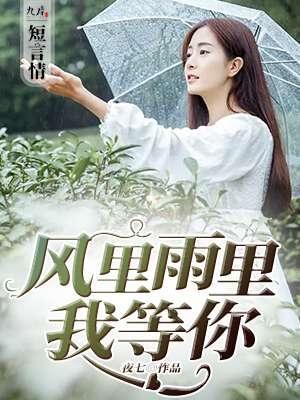 风里雨里我等你什么意思