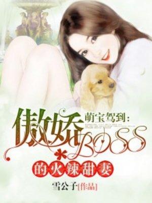 傲娇boss的蜜爱甜妻无弹窗