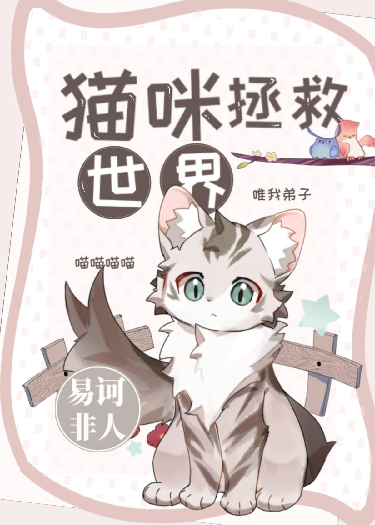 拯救猫咪中文版