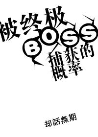 终极boss是什么