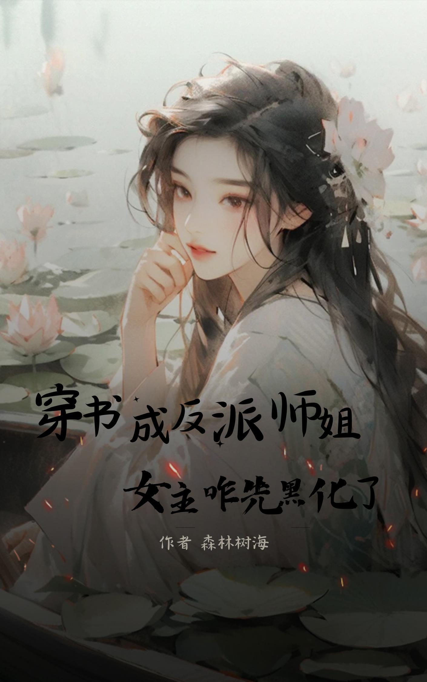 女主穿书成为反派师傅修仙