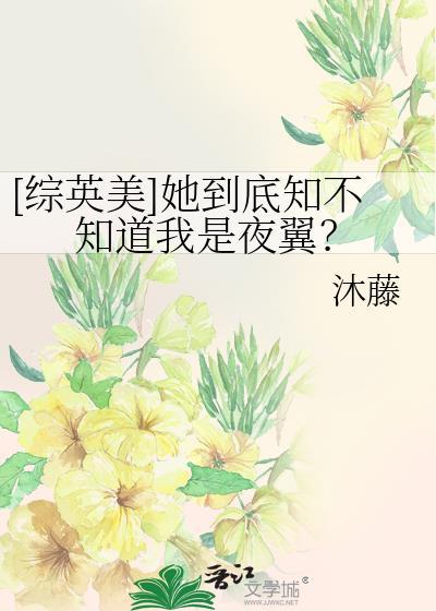 综英美她到底知不知道我是夜翼?