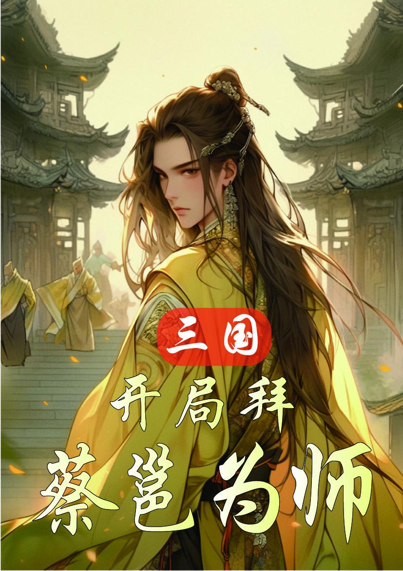 三国拜师蔡邕的