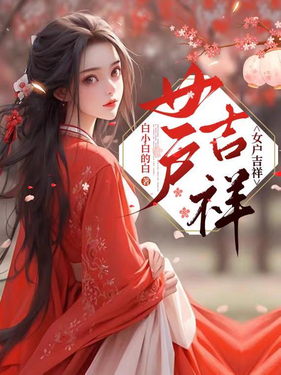 女性吉祥头像