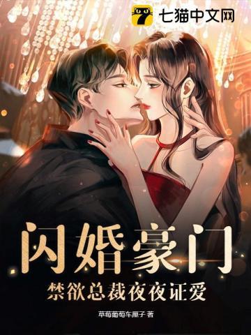 闪婚豪门，禁欲总裁夜夜证爱